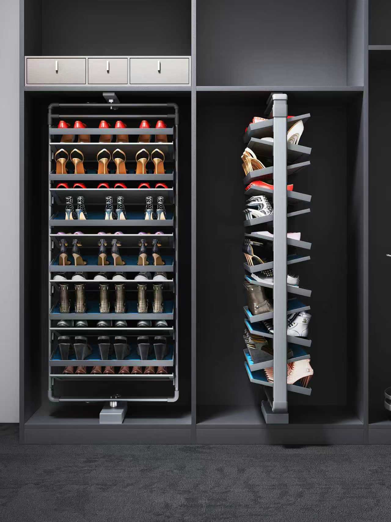 Shoe Rack - 8 Layer